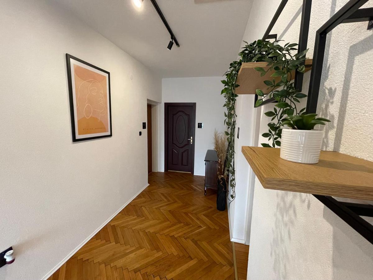 Makedonka Apartments Ohrid Exterior foto