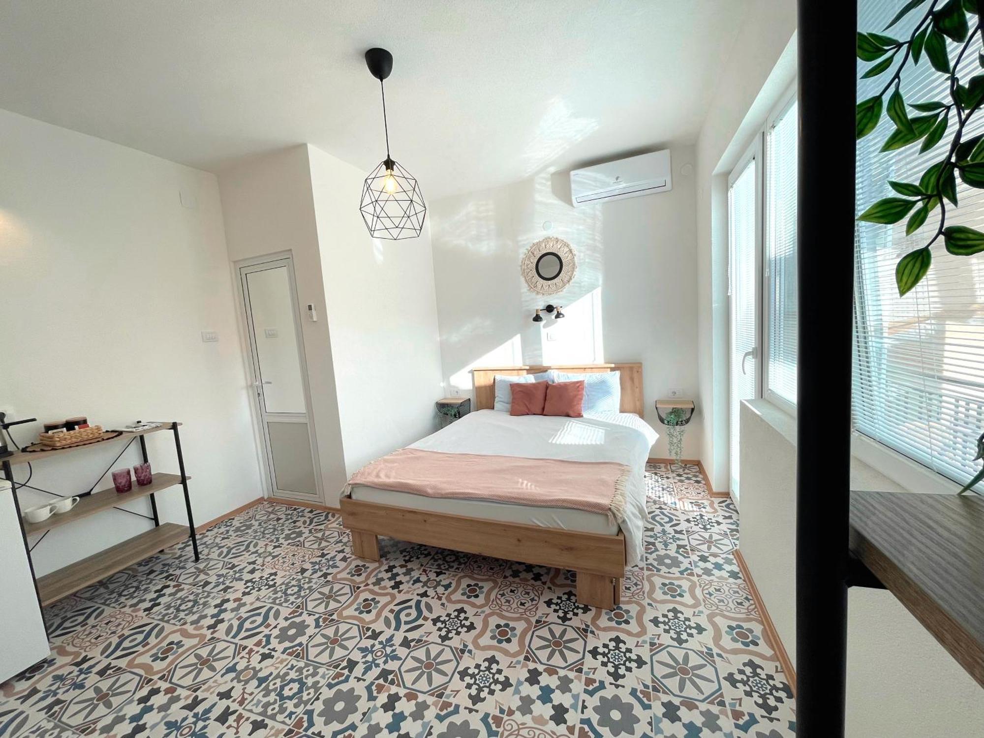 Makedonka Apartments Ohrid Exterior foto