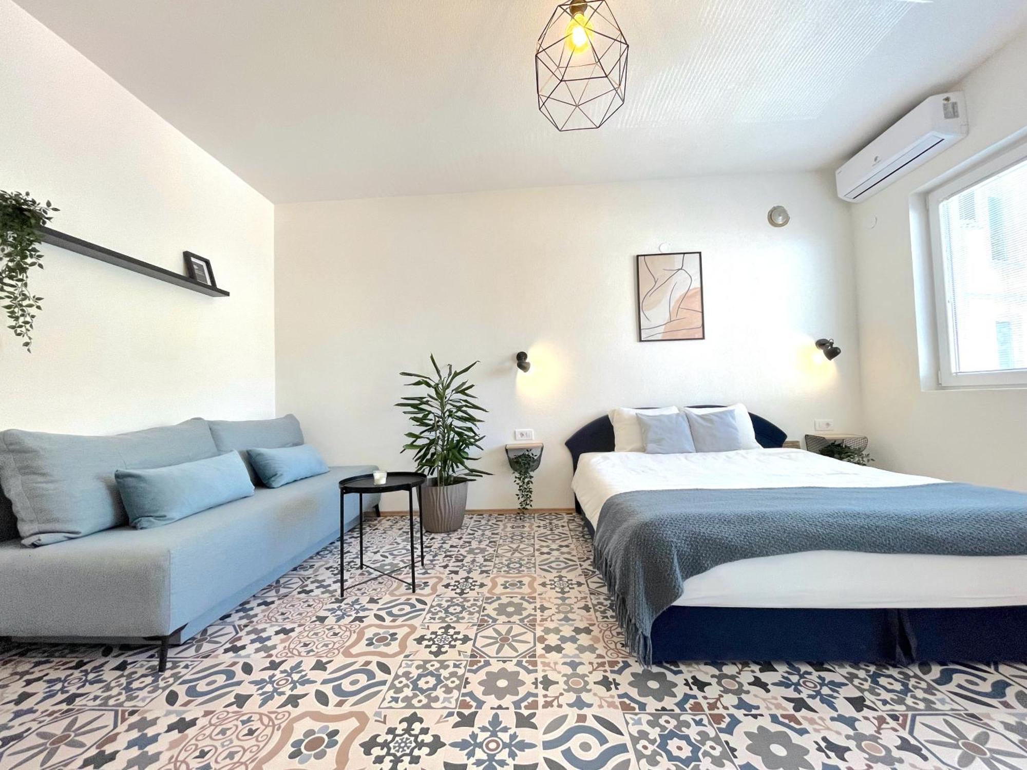 Makedonka Apartments Ohrid Exterior foto